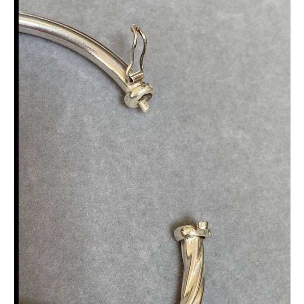 Vintage Silver Bracelet - Picture 3 of 9